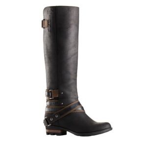 Sorel Womens Lolla Tall Boots. 7.5 sold out